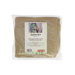 JUTEVÄV 1,2X3M NATURELL - NYBY