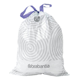 AVFALLSPÅSAR STL D 15-20L 20ST/RLE - BRABANTIA