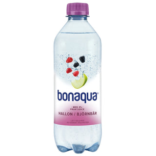 BONAQUA HALLON/BJÖRNBÄR 500ML - BONAQUA