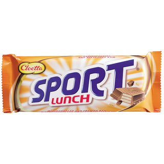 SPORTLUNCH CHOKLADKAKA 80G - CLOETTA