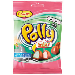 POLLY BILAR 100G - CLOETTA
