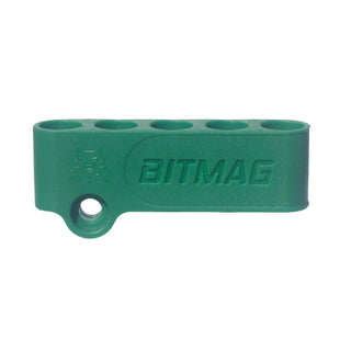 BITSHÅLLARE KOMPOSIT GRÖN - BITMAG
