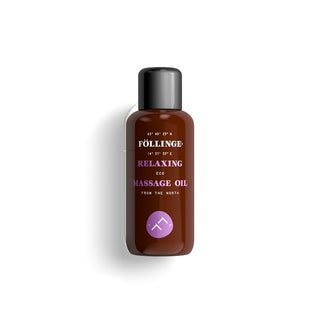 Föllinge  Relaxing Massage Oil - 100ml