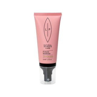 Lip Intimate Care Prebiotic Deodorant Spray Green Jasmine - 50ml