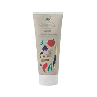 Hagi Natural body balm berry lovely - 200ml