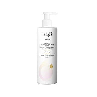Hagi Mama Natural Anti-Stretch Mark Balm Pregnancy And After Birth - 200ml