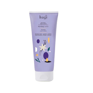 Hagi Natural Body Balm Plum Picking - 200ml