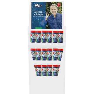 MYRMEDEL MYRR D 250G 168ST DISPLAY - PROTECTHOM