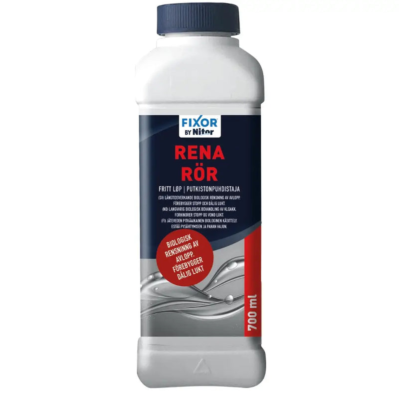 Fixor Rena Rör - 700ML