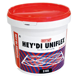 PASTALIM UNIFLEX 2KG - HEYDI
