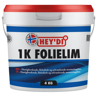 FOLIELIM 1K 4KG - HEYDI