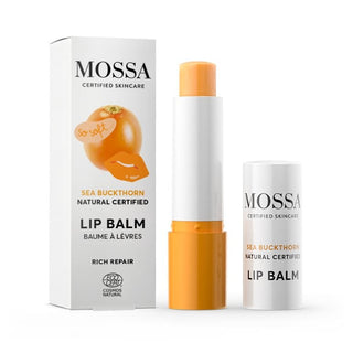 Mossa Lip Balm Sea Buckthorn 4,5g
