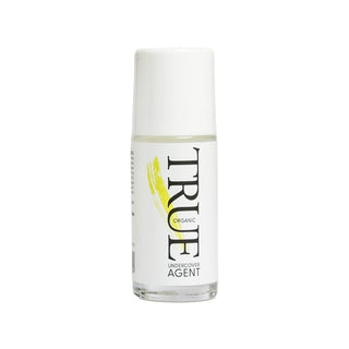 True Organic of Sweden Undercover Agent Lemongrass Deo - 50ml