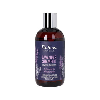Nurme  Lavender Shampoo Pro Vit B5 & Wheat protein - 250ml