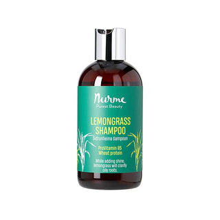 Nurme  Lemongrass Shampoo Pro Vit B5 & Wheat protein - 250ml