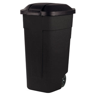AVFALLSTUNNA 110L MED LOCK & HJUL - KETER