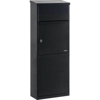 PAKETPOSTLÅDA MP3500 SVART - BERGLUND