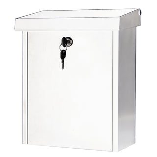 POSTLÅDA BERGLUND SL92 VIT - BERGLUND