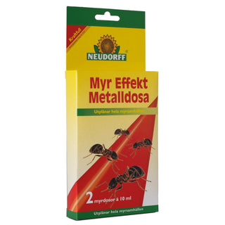 Neudorff Myr Effekt Metalldosa 2-pack