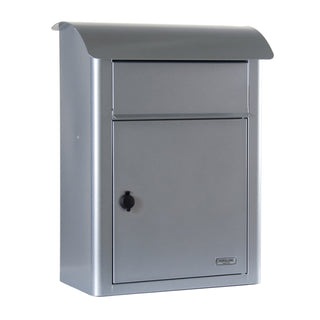 POSTLÅDA SL400 SILVER - BERGLUND