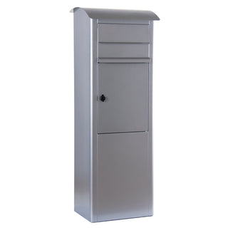 POSTLÅDA M2000 SILVER - BERGLUND