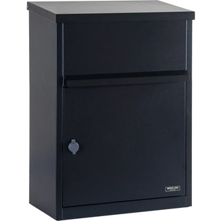 PAKETPOSTLÅDA SP350 SVART - BERGLUND