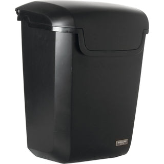 POSTLÅDA S90 NEW RECY PLAST SVART - BERGLUND