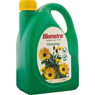 VÄXTNÄRING BLOMSTRA 2L - BLOMSTRA