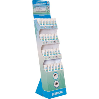MYGGFRITT LOTION DISPLAY 96ST - SILVERLINE