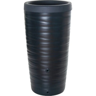 GreenLine Regntunna Med Lock - 240L gron