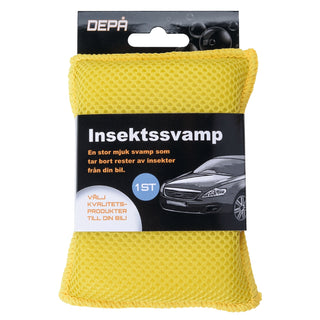 INSEKTSSVAMP MIKROFIBER DEPÅ - DEPA
