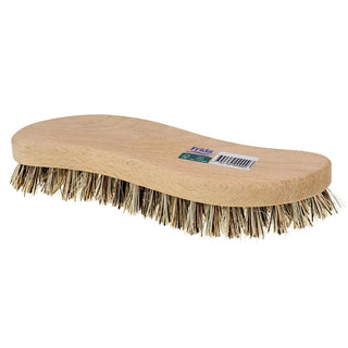 Frida Panelborste Trä/Union beige
