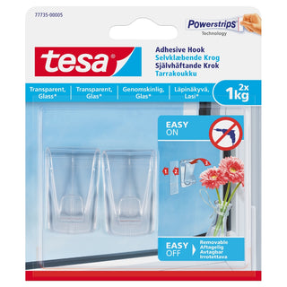 SJÄLVHÄFTANDE KROK 2ST 1KG 77735 - TESA