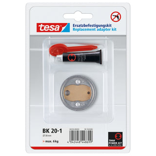 ADAPTER KIT BADRUM BK20-1 - TESA