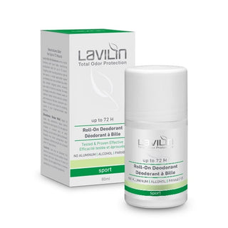 Lavilin 72h Deodorant Roll-on Sport - 80ml