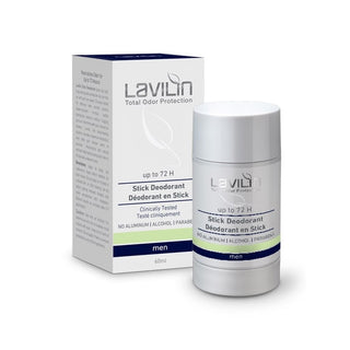 Lavilin 72h Deodorant Stick Men - 60ml
