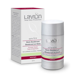 Lavilin 72h Deodorant Stick Women - 60ml