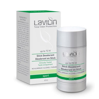 Lavilin 72h Deodorant Stick Sport - 60ml