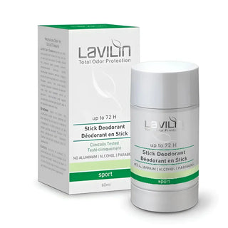 Lavilin 72h Deodorant Stick Sport - 60ml