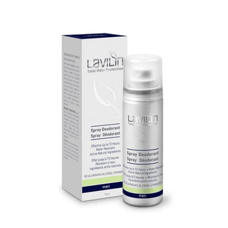 Lavilin 72h Deodorant Spray Men - 75ml