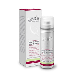 Lavilin 72h Deodorant Spray Women - 75ml