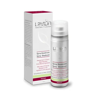 Lavilin 72h Deodorant Spray Women - 75ml