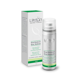 Lavilin 72h Deodorant Spray Sport - 75ml
