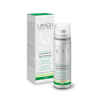Lavilin 72h Deodorant Spray Sport - 75ml