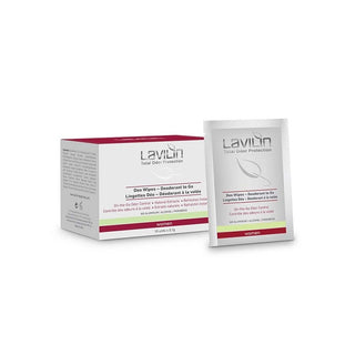 Lavilin Deo Wipes To Go Women Probiotic - 10st