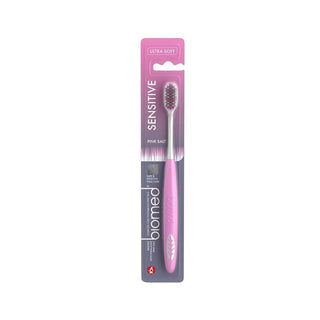 Biomed Pink Salt tandborste