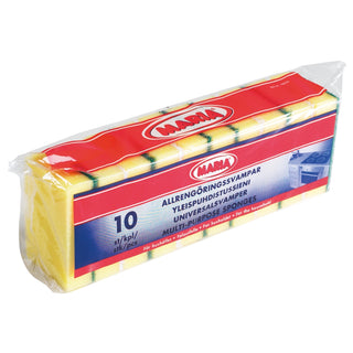 ALLRENGÖRINGSSVAMP 10-P - MARIA