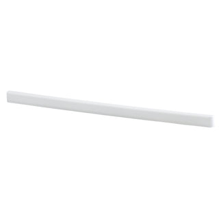 KONSOLAVSLUT HÖGER 320MM VIT - ELFA