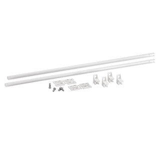 GLIDLIST UNIVERSAL 550MM VIT - ELFA