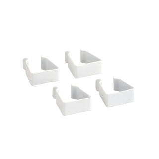 CLIPS T STATIV VIT 4-P         ELFA - ELFA